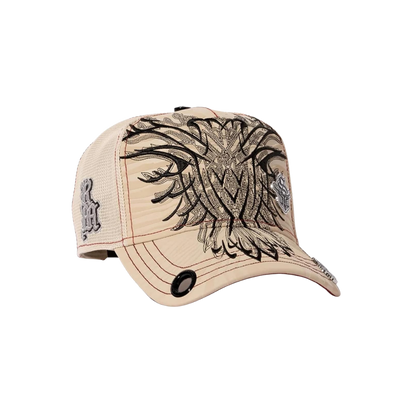 Red Monkey Unisex Trucker Sicario Special Multicolor Cap