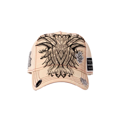 Red Monkey Unisex Trucker Sicario Special Multicolor Cap