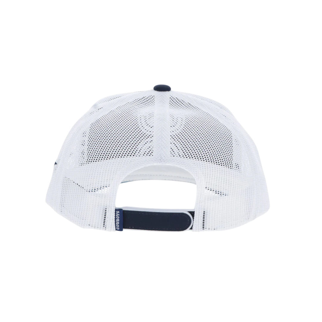 Hooey Men's Dallas Cowboys Navy Cap