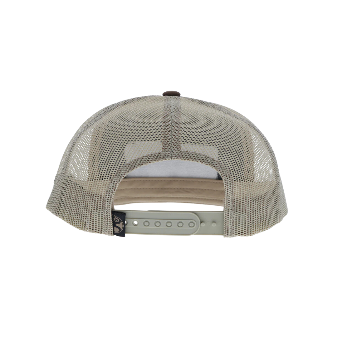 Hooey Men's Cactus Ropes Brown Tan Cap