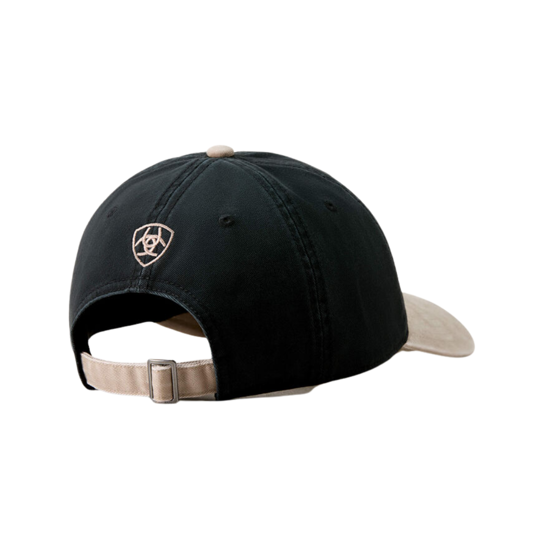 Ariat Men's Country Black Pebble Cap
