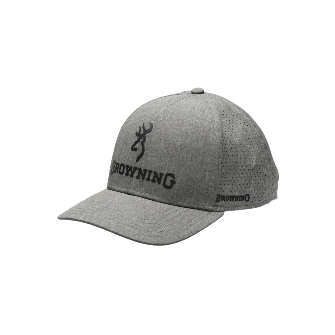 Browning Men's Huntington Grey Cap