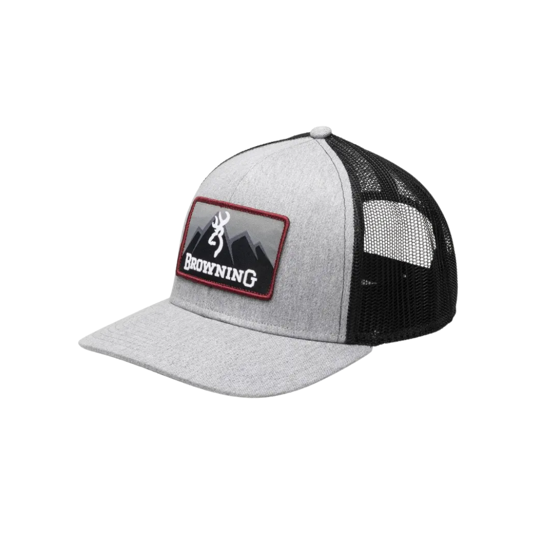 Browning Men's Ridge Gray Cap