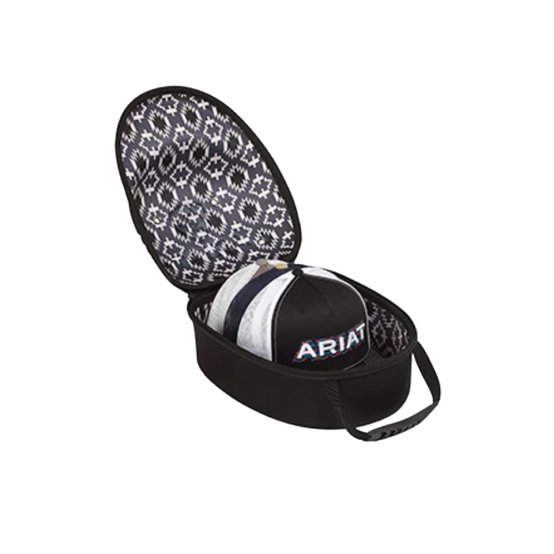 Ariat Men's Spandex Black Case Cap