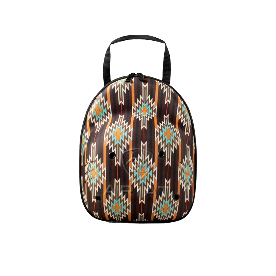 Ariat Men's Carrying Southwest Print Case Cap