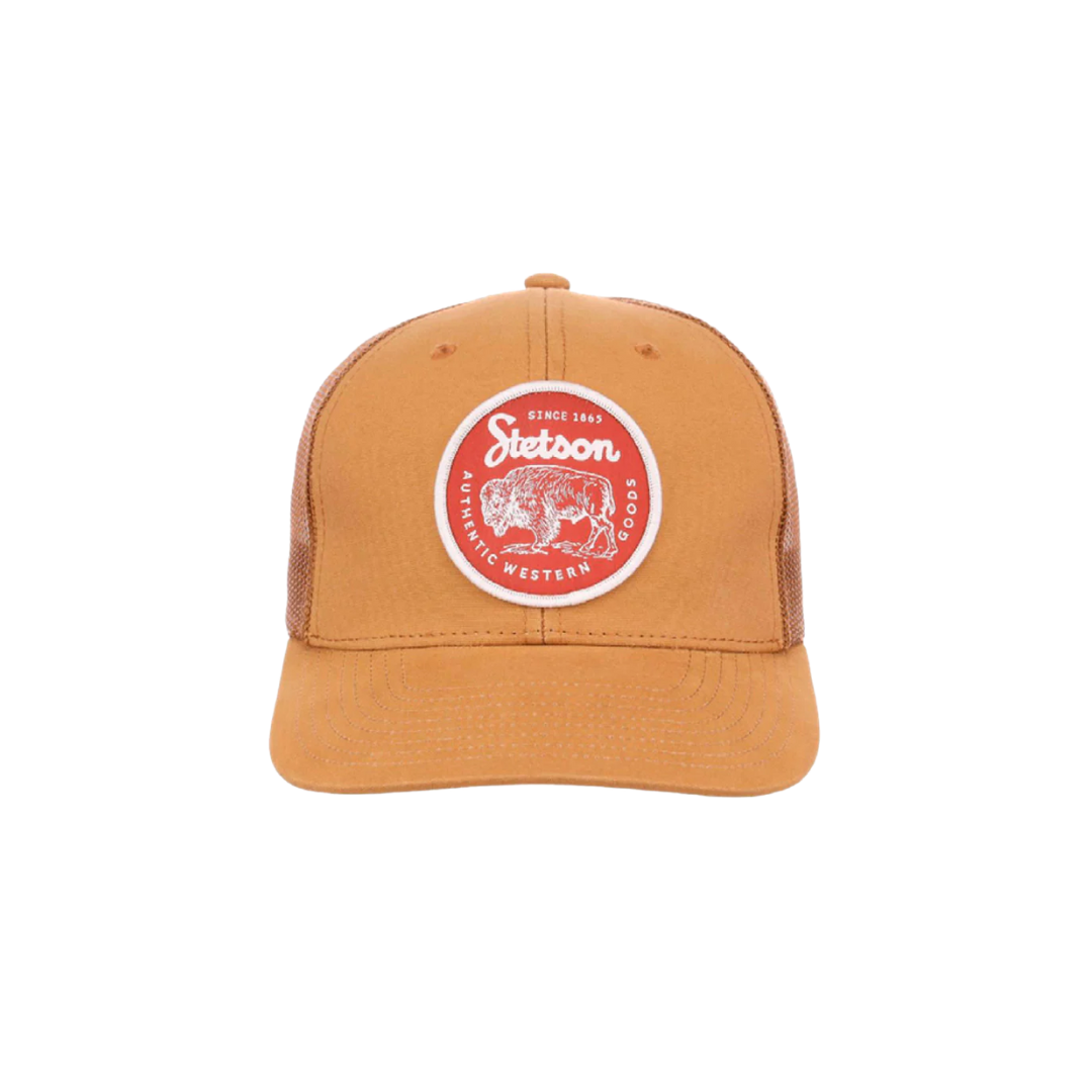 Stetson Men's Mesh Acorn Cap