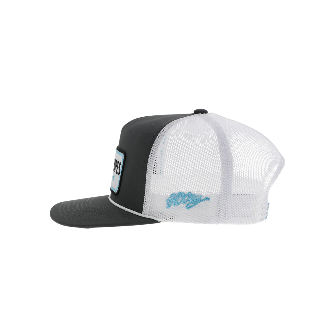 Hooey Men's Cactus Ropes Patch Cap