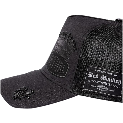 Red Monkey Men&