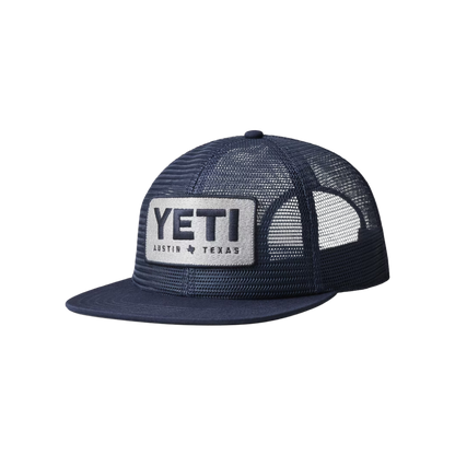 Yeti Austin Texas Mid Pro Flat Navy Cap