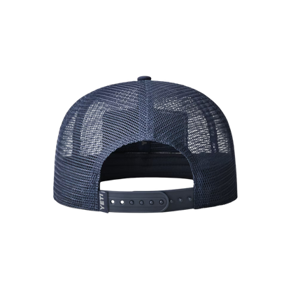Yeti Austin Texas Mid Pro Flat Navy Cap
