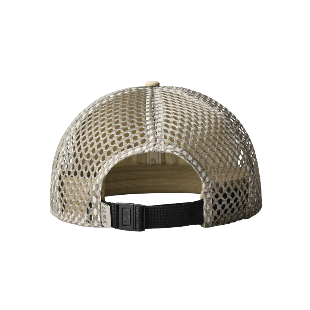 Yeti Logo Flat Sand Cap