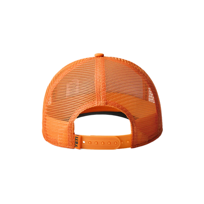 Yeti Hunt Mid Pro Trucker Blaze Orange Cap