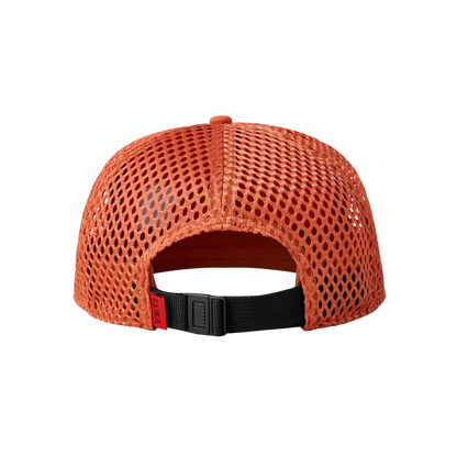 Yeti Logo Performance Mango Cap