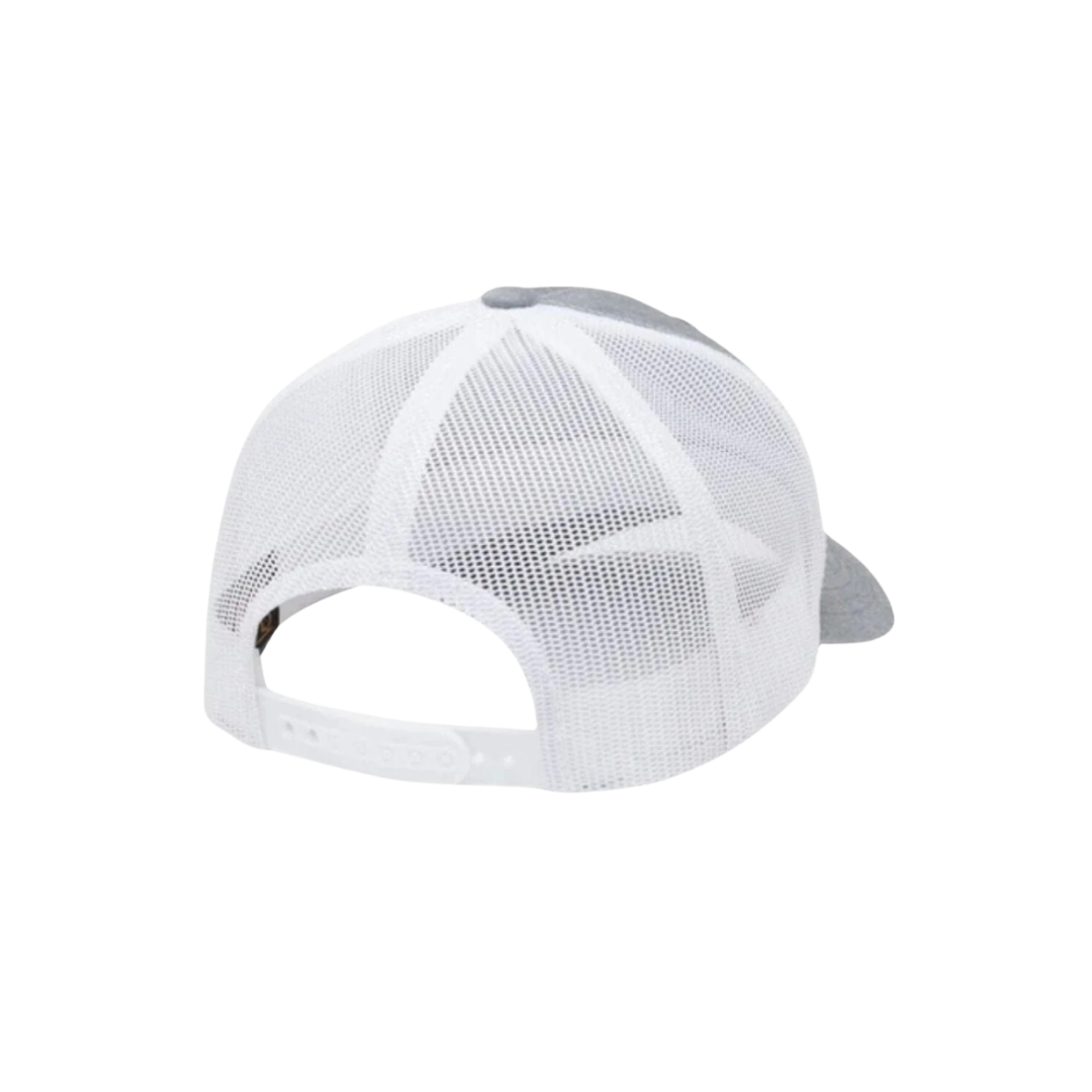 Kimes Ranch Men's Mesh Diamond Logo Grey Cap