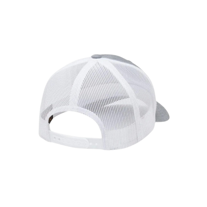 Kimes Ranch Men's Mesh Diamond Logo Grey Cap