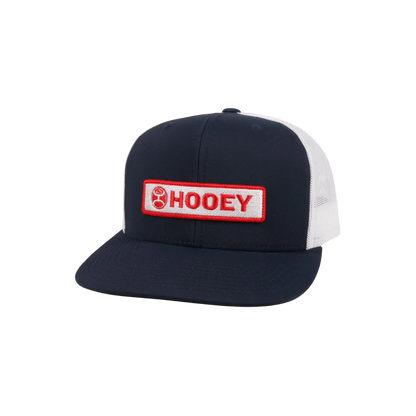 Hooey Youth Unisex Lockup Multicolor Cap