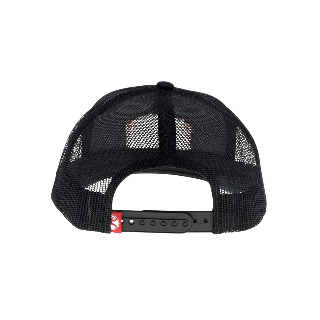 Hooey Youth Boy´s Habitat Panel Black Cap