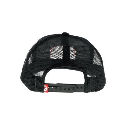 Hooey Youth Boy´s Habitat Panel Black Cap
