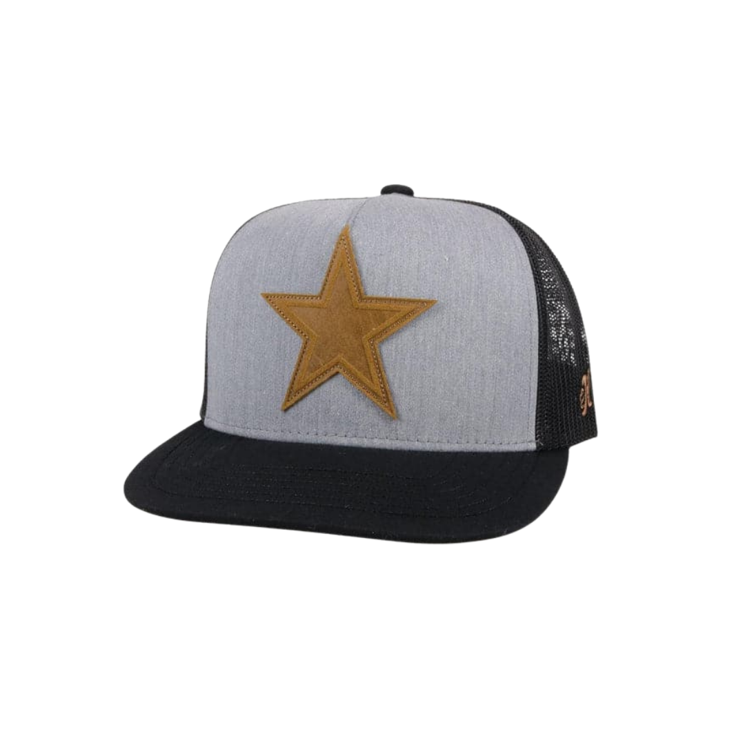 Hooey Men's Dallas Cowboys Trucker Star Multicolor Cap