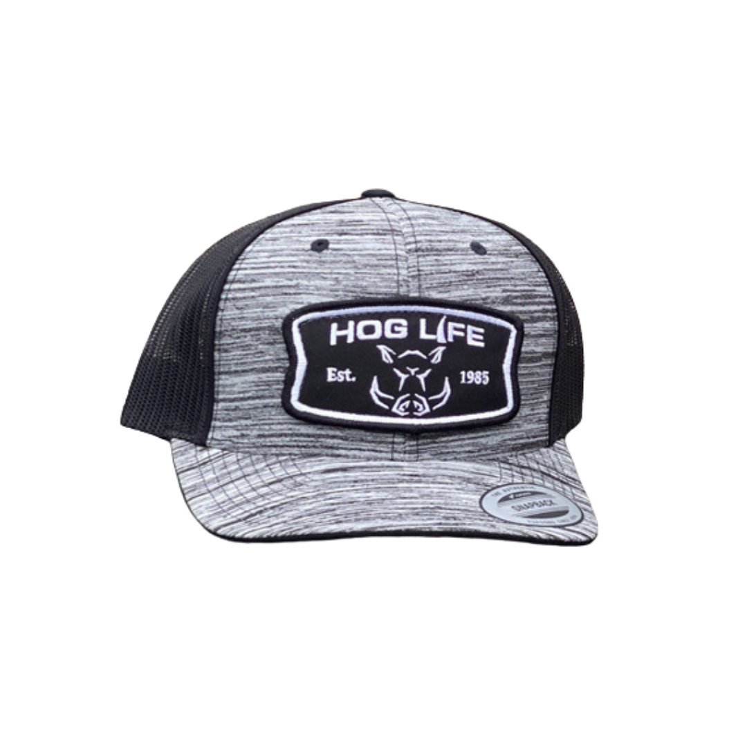 Hog Life Men's Est 1985 Ammo Multicolor Cap