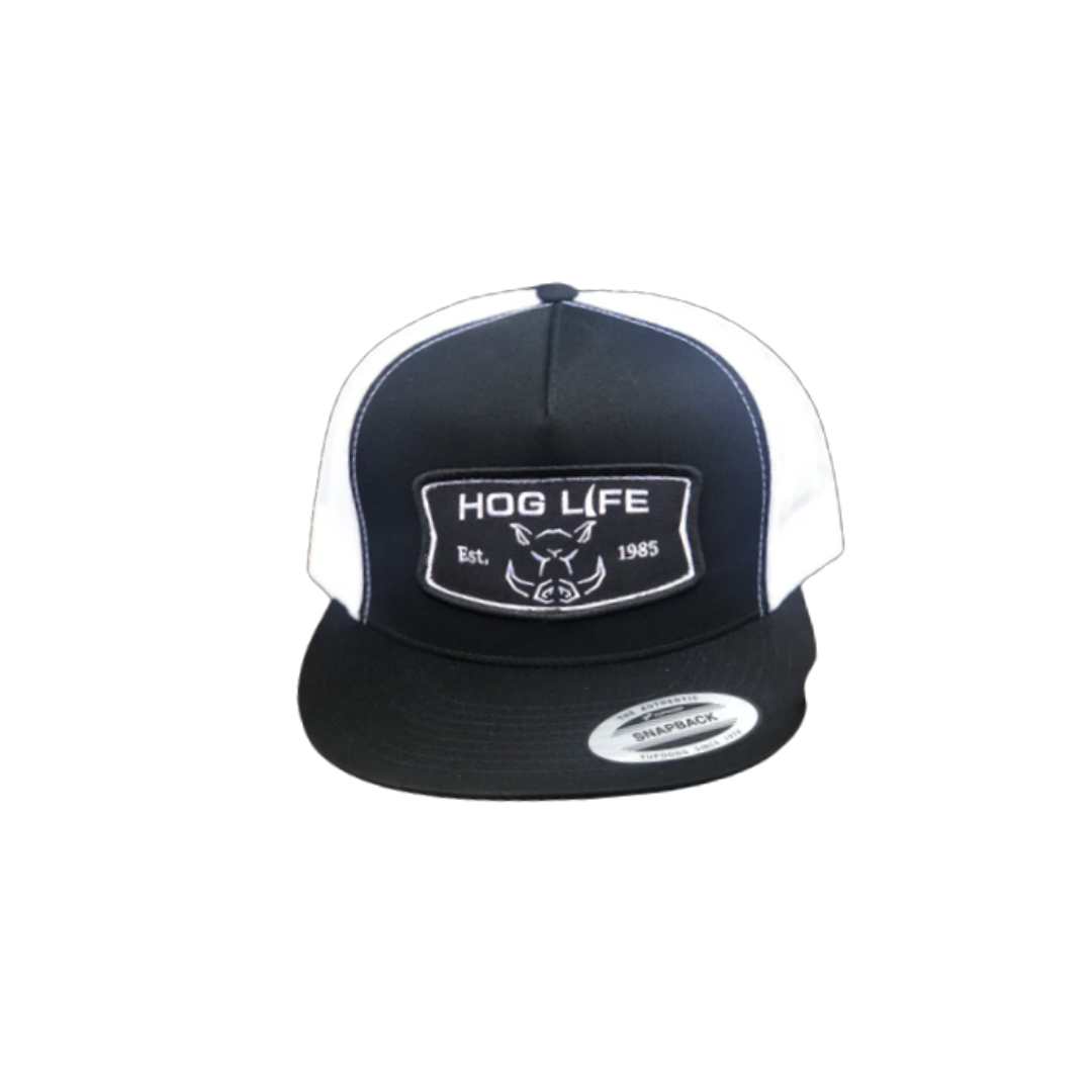 Hog Life Men's Est 1985 Duke Multicolor Cap