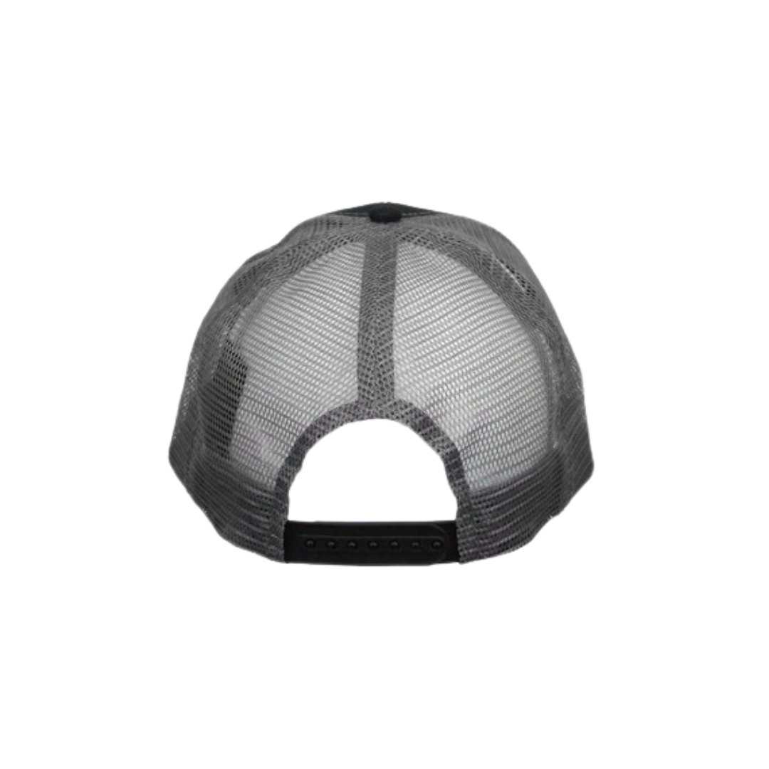John Deere Men's Mesh Black Cap