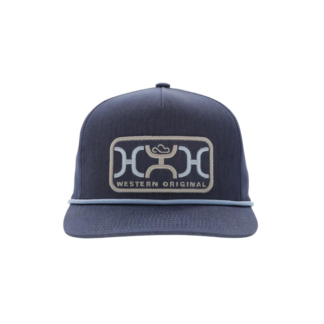 Hooey Men's Loop Blue Cap