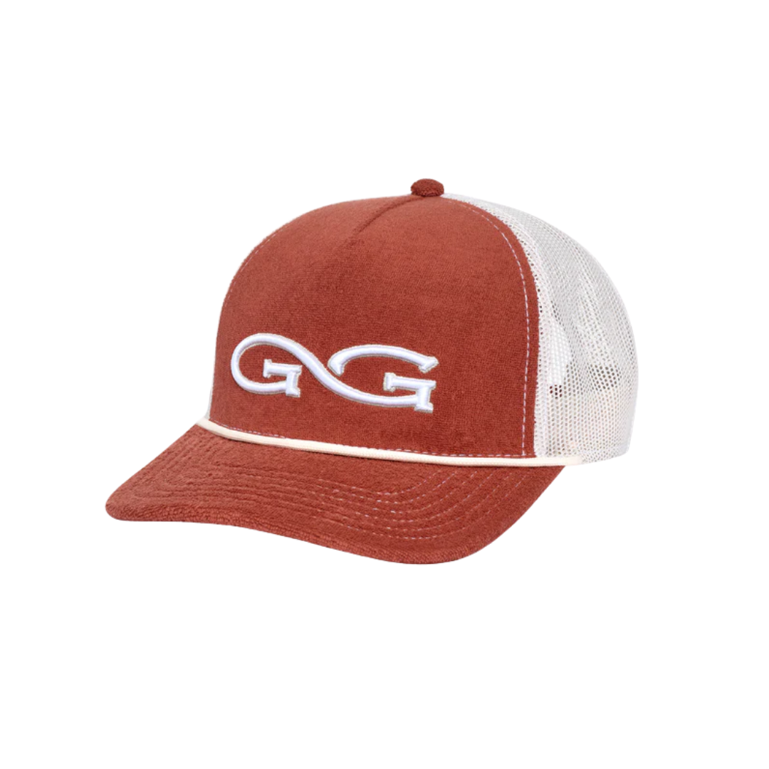 Gameguard Unisex Terry Cloth Stone Copper Cap