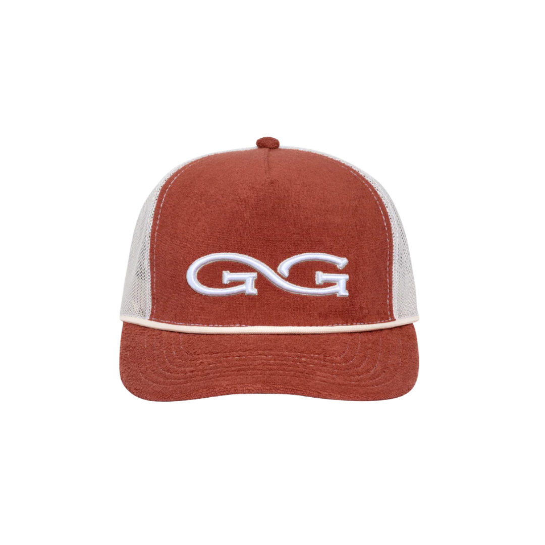 Gameguard Unisex Terry Cloth Stone Copper Cap