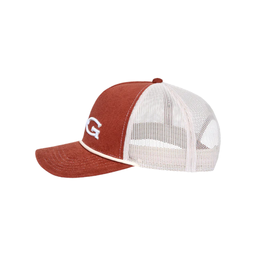 Gameguard Unisex Terry Cloth Stone Copper Cap
