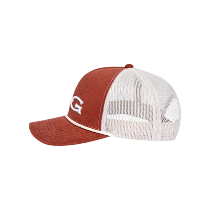 Gameguard Unisex Terry Cloth Stone Copper Cap