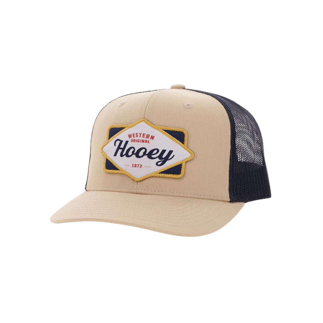 Hooey Youth Boy´s Diamond Tan Cap