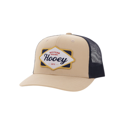 Hooey Youth Boy´s Diamond Tan Cap