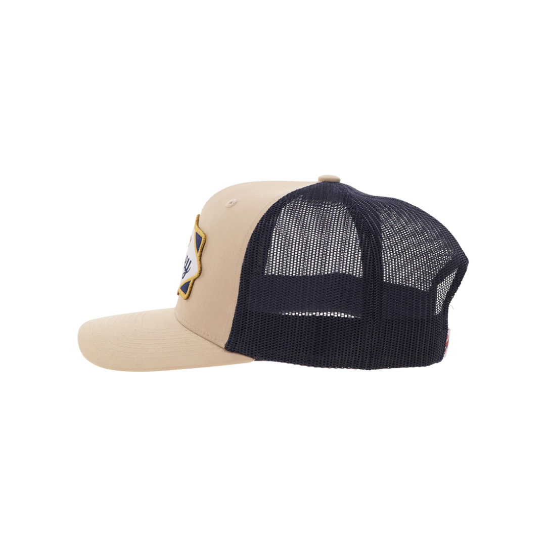 Hooey Youth Boy´s Diamond Tan Cap