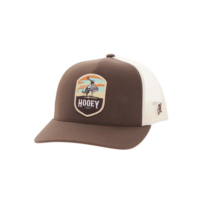 Hooey Youth Boy´s Cheyenne Brown Cap