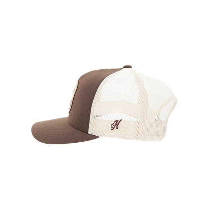 Hooey Youth Boy´s Cheyenne Brown Cap