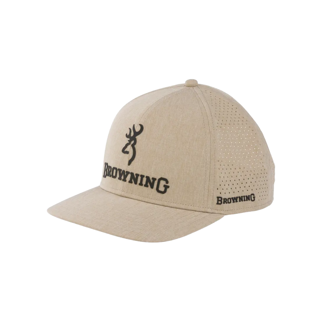 Browning Men's Hunting Khaki Cap