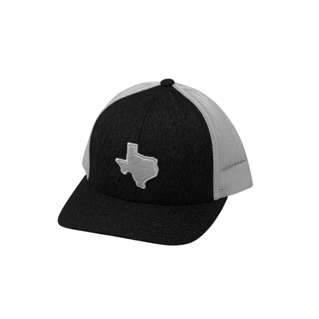 Oil Field Men's Embroidered Heather Multicolor Cap