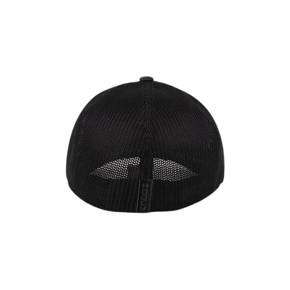 Hooey Men's Dallas Flexfit Star Logo Camo Cap