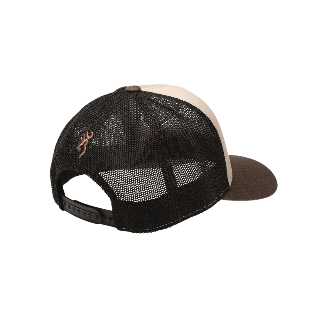 Browning Men's Uphill Tan Cap