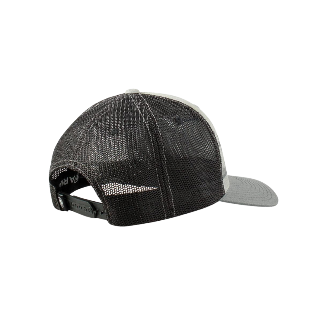 Ariat Men's Southwest Shield Grey Cap