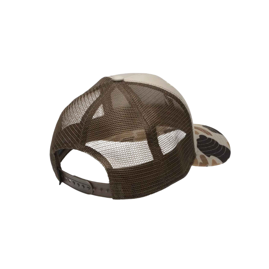 Browning Unisex Barkley Adjustable Vintage Tan Cap