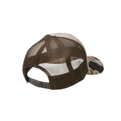Browning Unisex Barkley Adjustable Vintage Tan Cap