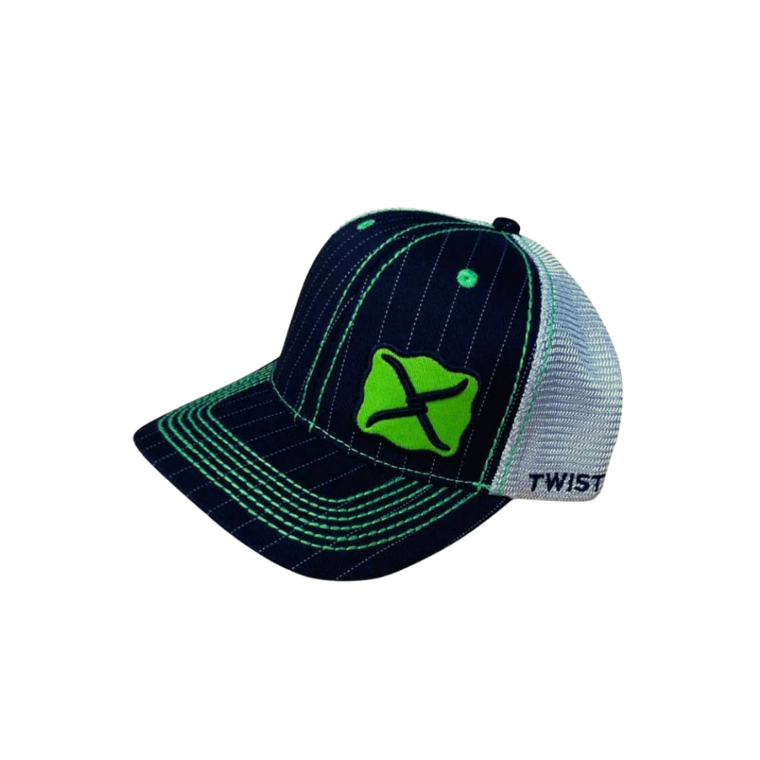 Western Fashion Men's Accessories Blue Cap