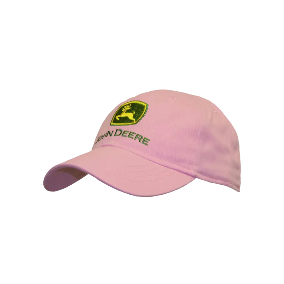 John Deere Kid's Trademark Baseball Cap