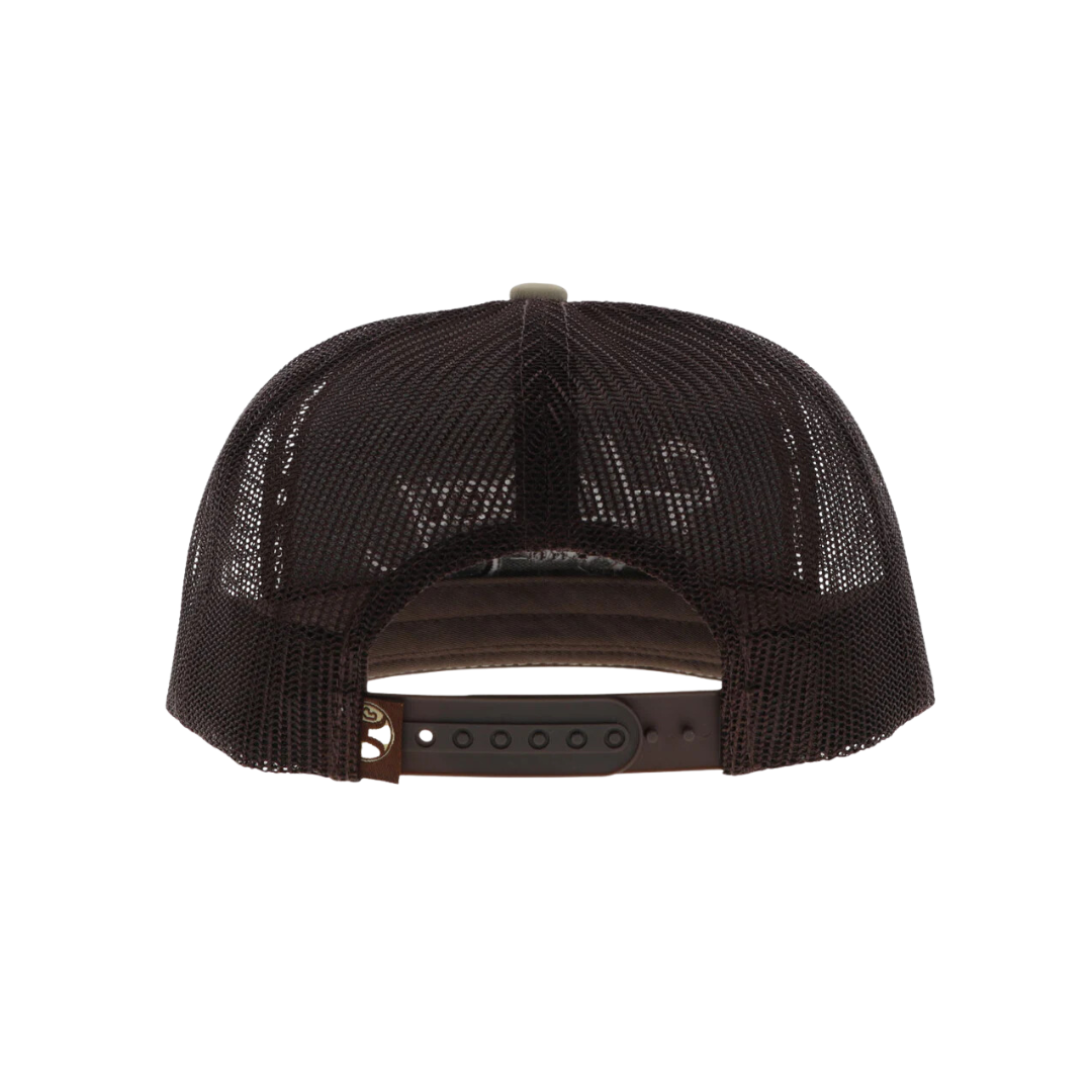 Hooey Men's Og Hooey Tan Brown Cap