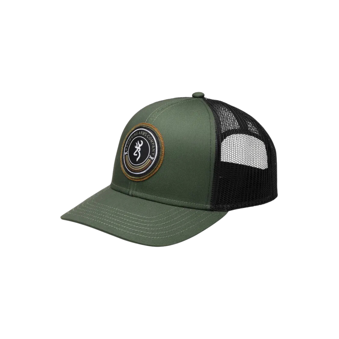 Browning Men's Homestead Snap Loden Cap