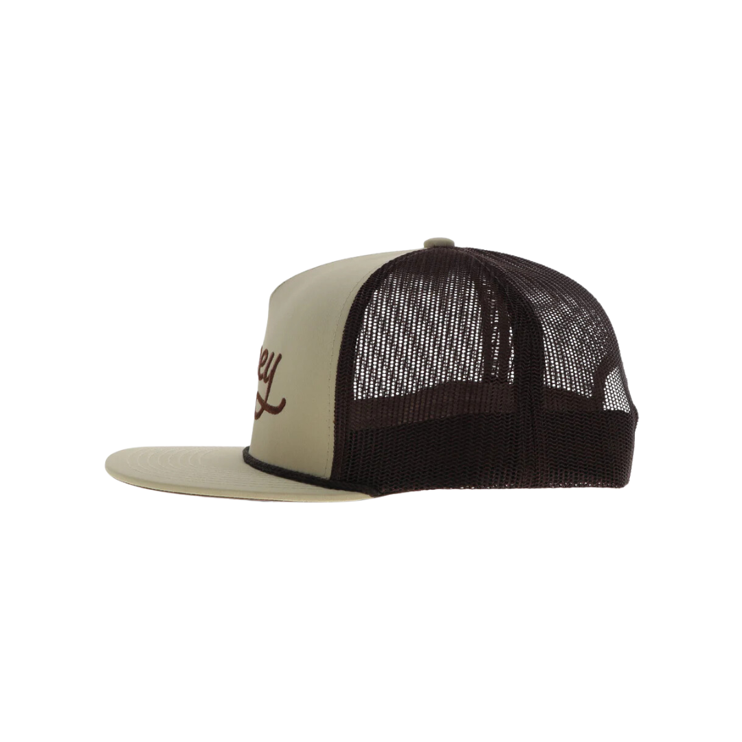 Hooey Men's Og Hooey Tan Brown Cap