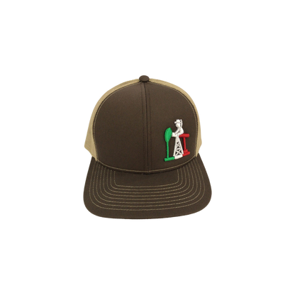 Oil Field Hats Men&