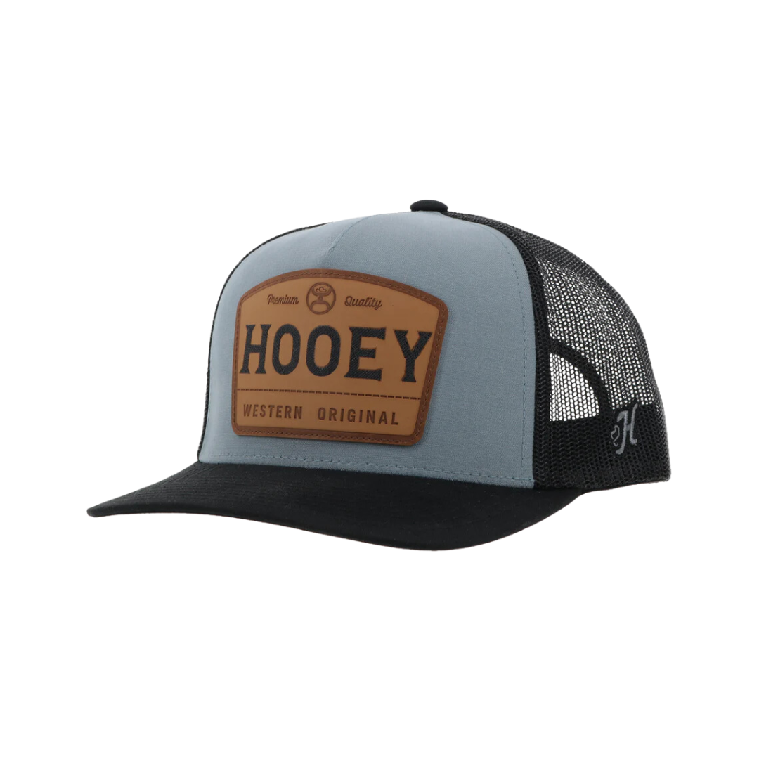 Hooey Men's Trip Light Blue Cap